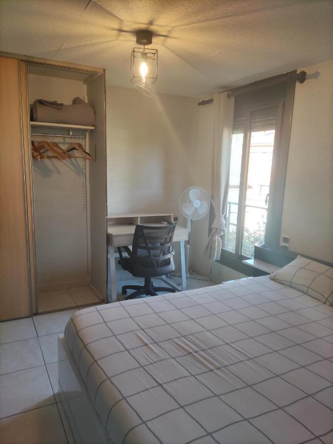 Appartement Calme De 48M2 Amélie-les-Bains-Palalda Exteriér fotografie