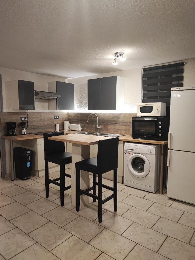 Appartement Calme De 48M2 Amélie-les-Bains-Palalda Exteriér fotografie